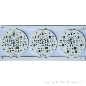 Aluminum/Cem-1/Fr4 LED Printed Circuits PCB Board